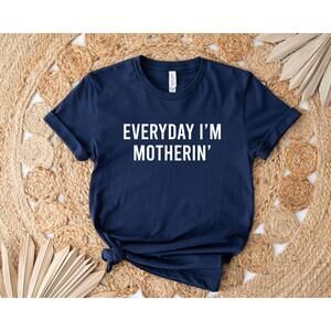 Cool Mom Mothers Day Everyday Wear Best Ever T Shirt